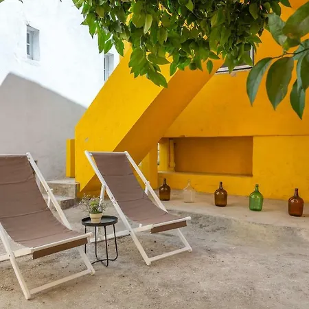 Appartement Bright & Spacious With Orange Tree Patio, By Timecooler